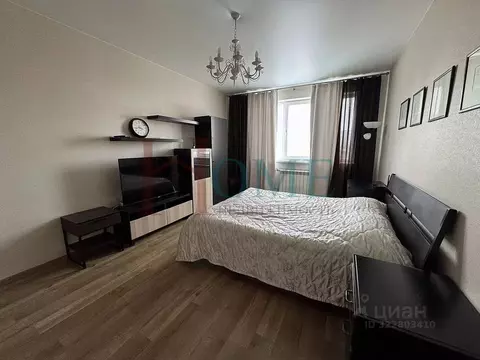 1-к кв. Новосибирская область, Новосибирск ул. Крылова, 64/1 (38.0 м)