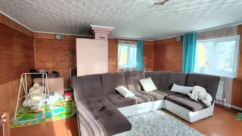 Дом в Архангельская область, Котласский муниципальный округ, СНТ ...