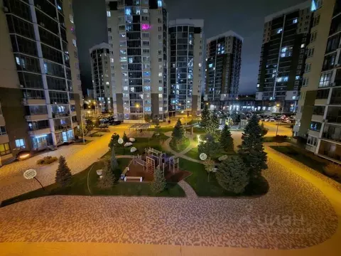 1-к кв. Волгоградская область, Волгоград Ангарская ул., 7Б (41.0 м)