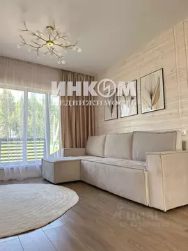 Дом в Московская область, Солнечногорск городской округ, д. Погорелово ...