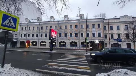 Помещение свободного назначения в Москва Оружейный пер., 13С1 (372 м)