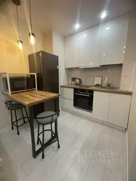 1-к кв. Иркутская область, Иркутск Байкальская ул., 216А (30.0 м)