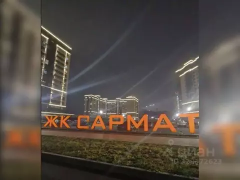 1-к кв. Краснодарский край, Краснодар ул. Константина Гондаря, 49 ...