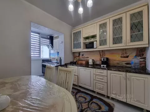 2-к кв. Астраханская область, Астрахань пер. 1-й Таманский, 27 (57.0 ...