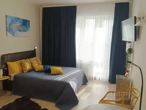 Студия Пермский край, Пермь ул. Революции, 52В (35.0 м)