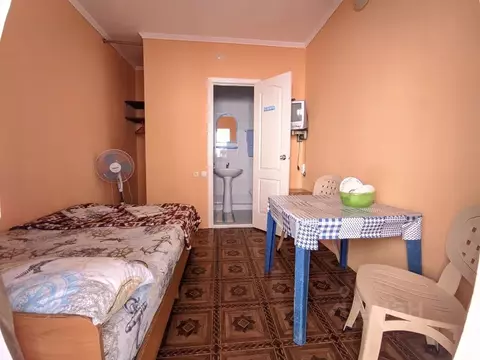 Комната Краснодарский край, Анапа ул. Шевченко, 102А