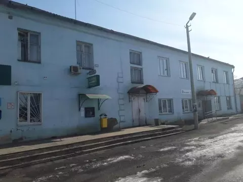 Офис в Красноярский край, Ужур ул. Гоголя, 2А (178 м)