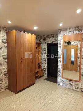 1-к кв. Новосибирская область, Новосибирск ул. Семьи Шамшиных, 32 ...