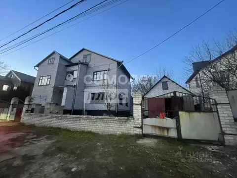 Дом в Воронежская область, Воронеж ул. Байконурская, 59 (339 м)