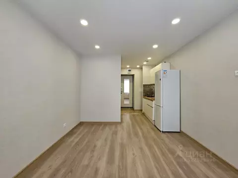 Студия Пермский край, Пермь Серпуховская ул., 8 (19.1 м)