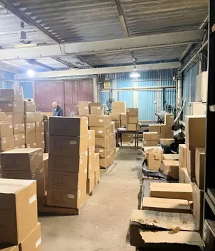 Склад в Свердловская область, Первоуральск Московское шоссе, 3-й км, ...