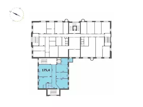 Помещение свободного назначения в Новосибирская область, Новосибирск ...