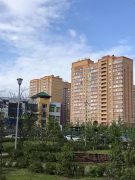 1-к кв. Москва пос. Коммунарка, 20А (47.0 м)
