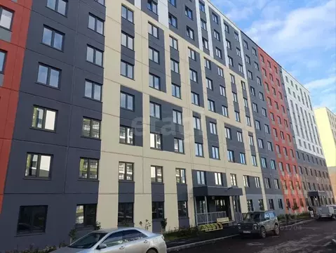 1-к кв. Пермский край, Пермь Целинная ул., 59к1 (36.4 м)