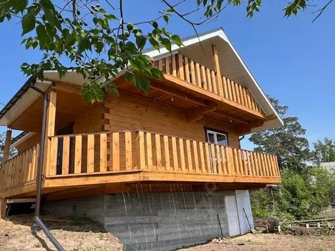 Дом в Иркутская область, Иркутск Академгородок мкр,  (120 м)