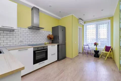 1-к кв. Башкортостан, Уфа просп. Октября, 107Б (42.6 м)