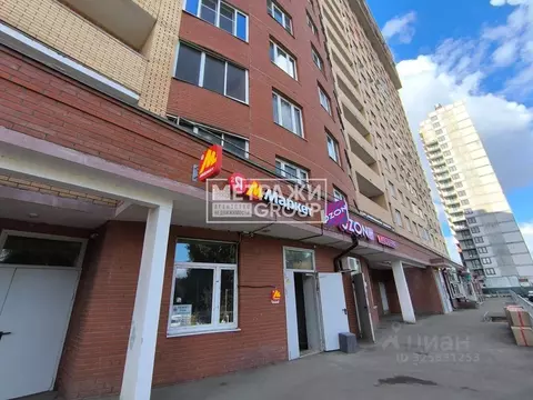 Помещение свободного назначения в Московская область, Химки Планерная ...