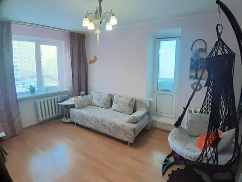 2-к кв. Пермский край, Пермь ул. Вильямса, 8 (37.4 м)