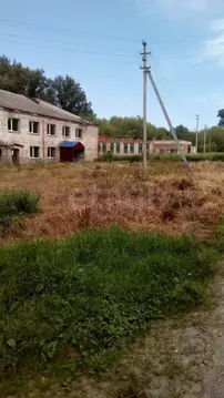 Помещение свободного назначения в Курская область, Фатежский район, ...