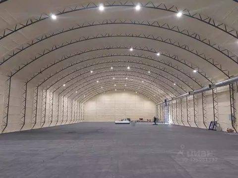 Производственное помещение в Ленинградская область, Тельмана ...