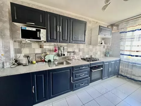 3-к кв. Мордовия, Саранск Лесная ул., 9 (60.9 м)