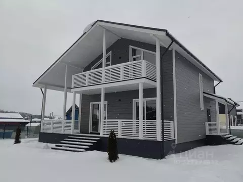 Дом в Ленинградская область, Ломоносовский район, Гостилицкое с/пос, ...