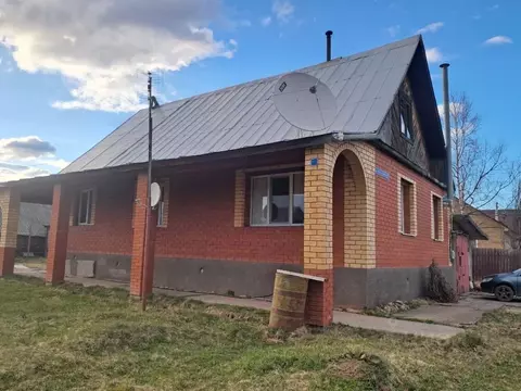 Дом в Пермский край, Пермский муниципальный округ, пос. Кукуштан ул. ...