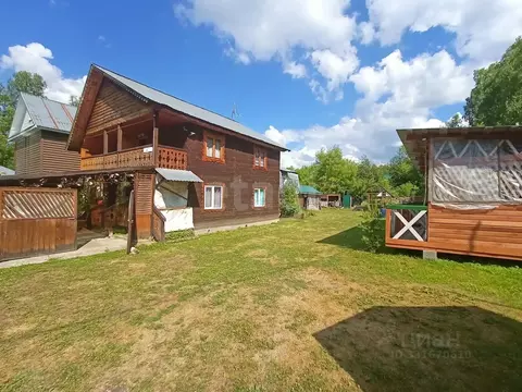 Дом в Алтайский край, Алтайский район, Айский сельсовет, с. Ая ул. ...