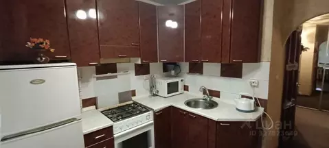 2-к кв. Москва ул. Дыбенко, 20 (40.0 м)