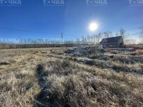 Участок в Челябинская область, Чебаркульский муниципальный округ, д. ...
