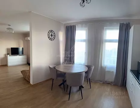 3-к кв. Санкт-Петербург наб. Обводного Канала, 108 (100.0 м)