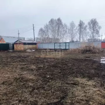 Участок в Алтайский край, Новоалтайск ул. Чернышевского (6.0 сот.)