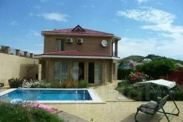 Дом в Крым, Феодосия муниципальный округ, Коктебель пгт ул. ...