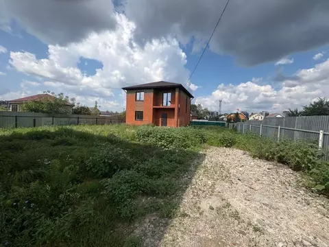 Дом в Татарстан, Лаишевский район, Столбищенское с/пос, с. Усады ул. ...