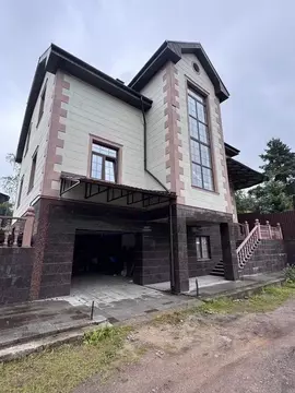 Дом в Ленинградская область, Всеволожск Армянский пер. (312 м)