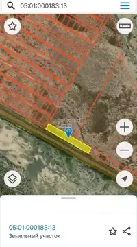 Участок в Дагестан, Бабаюртовский район, Новокосинский сельсовет, с. ...