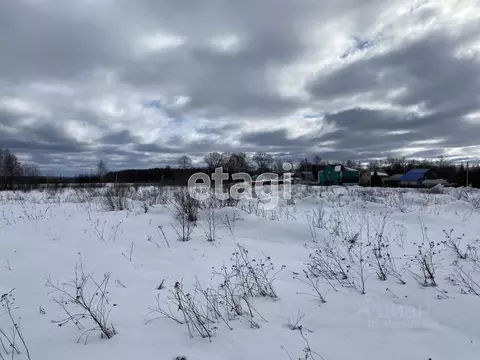 Участок в Костромская область, Костромской район, Никольское с/пос, ...