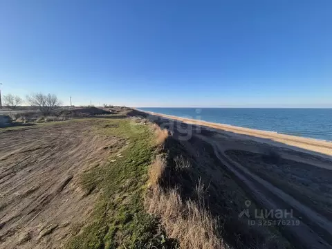 Участок в Крым, Ленинский район, Семисотское с/пос, с. Каменское ул. ...