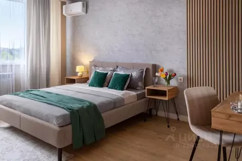 1-к кв. Ставропольский край, Ессентуки ул. Буачидзе, 1к3 (55.0 м)