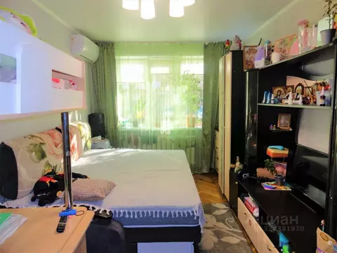 2-к кв. Краснодарский край, Ейск ул. Плеханова, 9/3 (45.0 м)