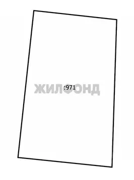 Участок в Новосибирская область, Новосибирск  (7.8 сот.)