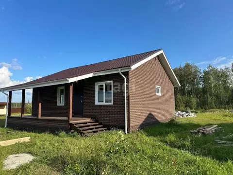 Дом в Челябинская область, Сосновский район, Краснопольское с/пос, д. ...