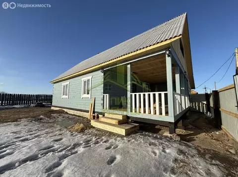 Дом в Иволгинский район, сельское поселение Нижнеиволгинское, село ...