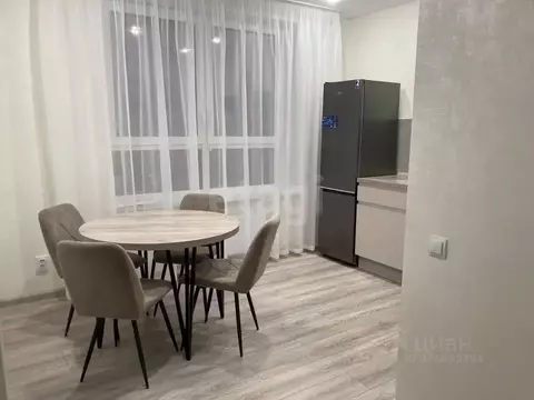 2-к кв. Свердловская область, Екатеринбург ул. Михаила Ананьева, 4/2 ...