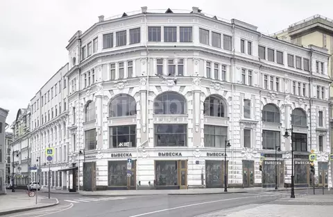 Помещение свободного назначения в Москва Мясницкая ул., 8/2 (522 м)