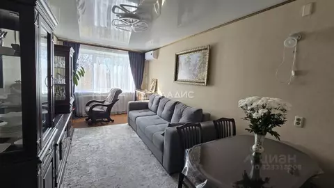 2-к кв. Пензенская область, Пенза ул. Совхоз-техникум, 1 (47.5 м)