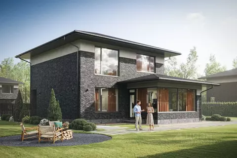 Дом в Московская область, Солнечногорск городской округ, д. Пятница, ...