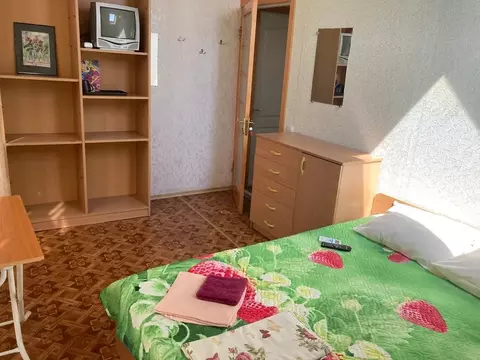 Комната Крым, Симферопольский район, Николаевка пгт ул. Зеленая, 3