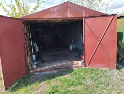 Гараж в Тверская область, Бологое № 5А садовое товарищество, 15 (19 м)
