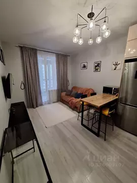 1-к кв. Санкт-Петербург ул. Ультрамариновая, 8 (34.3 м)